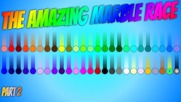 The Amazing Marble Race Part 2