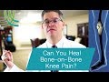 Knee Replacement vs. Prolozone Therapy - Natural Arthritis Treatment