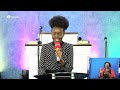 The Prince of Freedom | Sis. Angie Wanga
