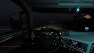 Euro Truck Simulator 2 MP -  REPORT 43 - 05 02 2024