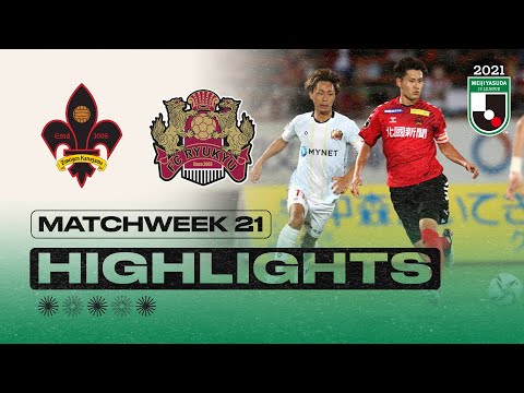 Kanazawa Ryukyu Goals And Highlights