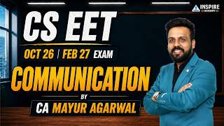 Cseet Free | Business Communication | Lec 4 | Oct 26 & Feb 27 | CA Mayur Agarwal