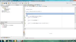 Tutorial midlet netbeans 6.9.1