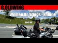 185 G.Oldwing - Women On Wings - Sabine