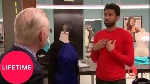 Project Runway: Tim Gunn Critiques Nathan Paul: Episode 6 | Lifetime