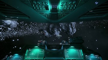 Star Citizen 3.12 Bounty Assignment Group Warrant (ERT) with an Aegis Eclipse.