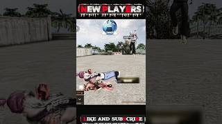 New Player And Old Player Ff