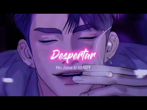 💫 DESPERTAR ✨[💜 ELECTRO POP 💜]+[LETRA] 🎶 MC JANE & NMGT 🎶#music ✨