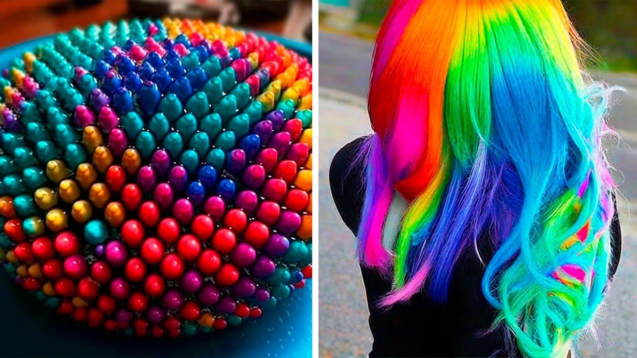 1 Hour Most Oddly Satisfying Videos To Relax Too - YouTube