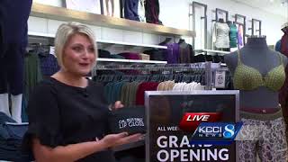 Outlets of Des Moines officially open today