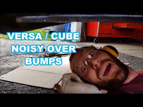 SUB FRAME BUSHING REPLACEMENT 2007 NISSAN VERSA how to replace subframe