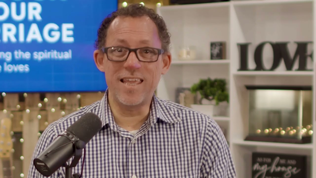 Acts of Humble Service - Unlock Your Marriage Week 3 Session 2