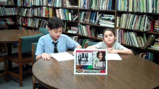 Black History Month Program #2 Ruby Bridges