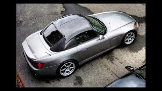 Project AP1 S2000: Soft Top Delete, Hardtop and Recaro Install