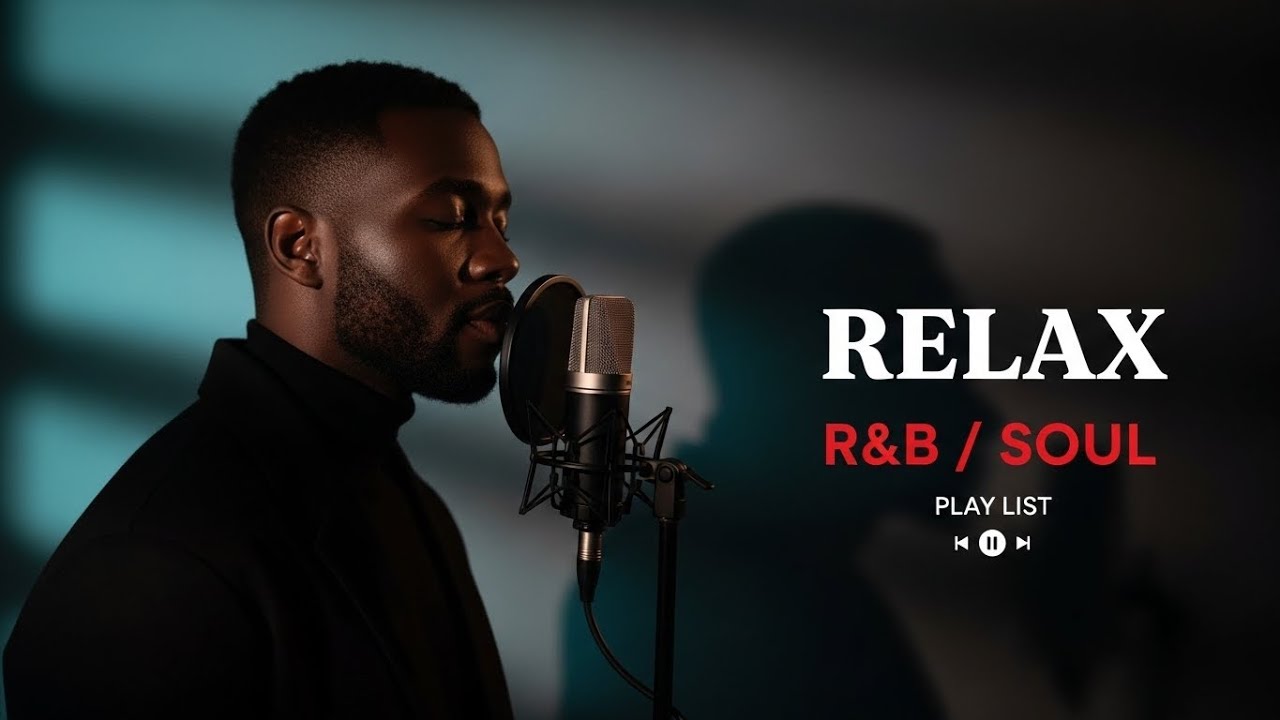 【R&B Soul】 Sweet Soul Harmony – Gentle R&B sounds for deep relaxation