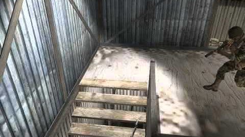 Final Kill Cam - Claymore Through Wall