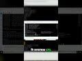 रीस्टार्ट कमांड गलत चलाने से सर्विस परमानेंट डैमेज हो सकती है #careful #sysadmin #warning