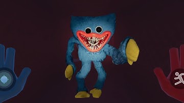 Real Poppy Playtime Android Version Game - Broken Glitch Cheats Hack - Mobile Gameplay Walkthrough#5