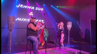 Need You Now by Lady A cover performed by Jenna Sue & Mike-Bear