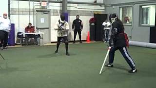 Longpoint 2011 Longsword Qualifications (Cory Winslow vs. Peter Brusseau) Wealth