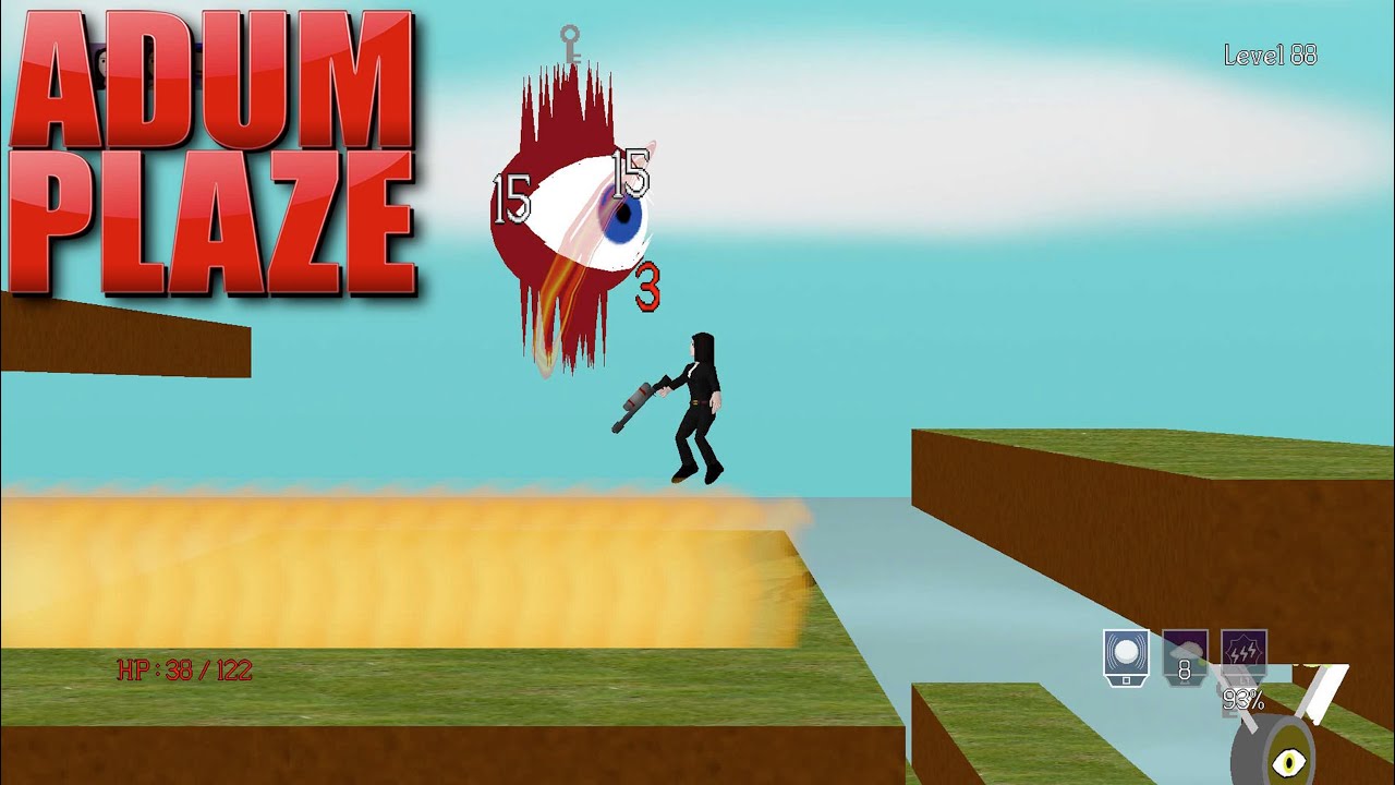 Adum Plaze: Dragooned (PS4)