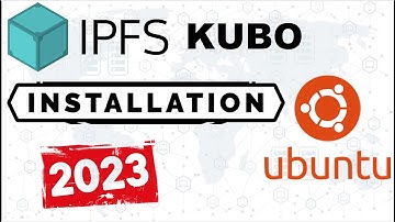Download & Install IPFS Kubo (go-ipfs) on Linux & Ubuntu {2023}: Newer way