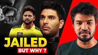 Cricketers 🏏  Went To PRISON!! 😨 | Madan Gowri | Tamil | MG