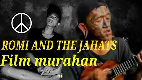 ROMI AND the JAHATs - Film Murahan #cover #kentrung #ukulele #mantul