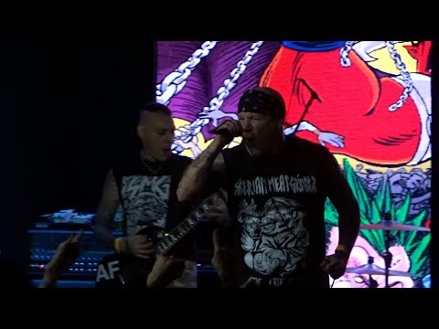 Agnostic Front - Live @ Moscow 2019 (Preview)