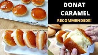 CARAMEL DONUT FILLED WITH VLA