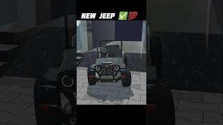 new jeep ✅💯 indian desi life simulator