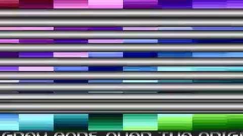 inc year intro for Atari 8-bit