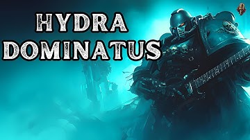 Alpha Legion - Masters of Guise | Metal Song | Warhammer 40K | Community Request