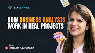 How Business Analysts Work in Real Projects | End-to-End BA Workflow