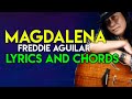 Magdalena - Freddie Aguilar | Lyrics And Chords | Guitar Guide | OPM Classic Greatest Hit SONG |2021