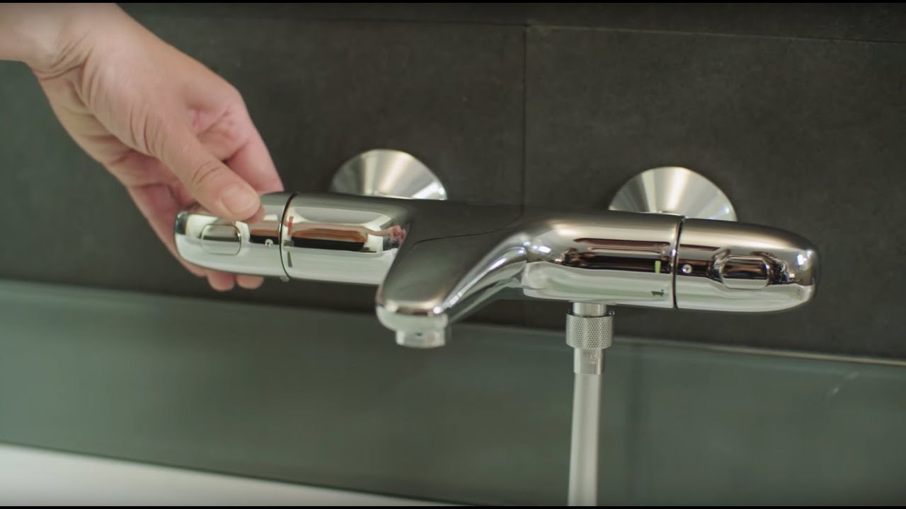 Термостат GROHE