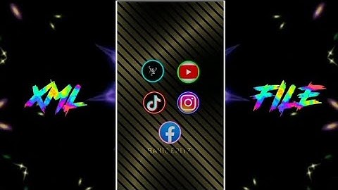 New trend Xml file Rakib.editz7 Xml file link description box @rakib.editz7