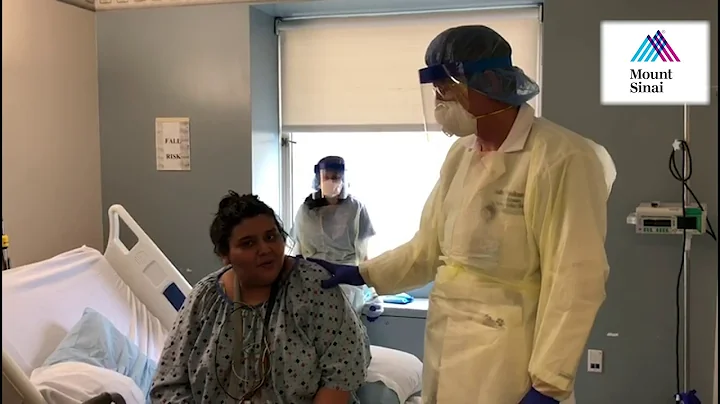 COVID-19 Survivor Story: Janet Mendez