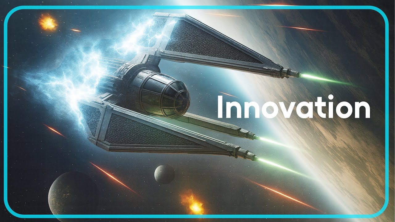 Starfighter Designs that Broke all the Rules