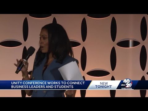 Rogers Convention Center hosts two-day Unity Conference