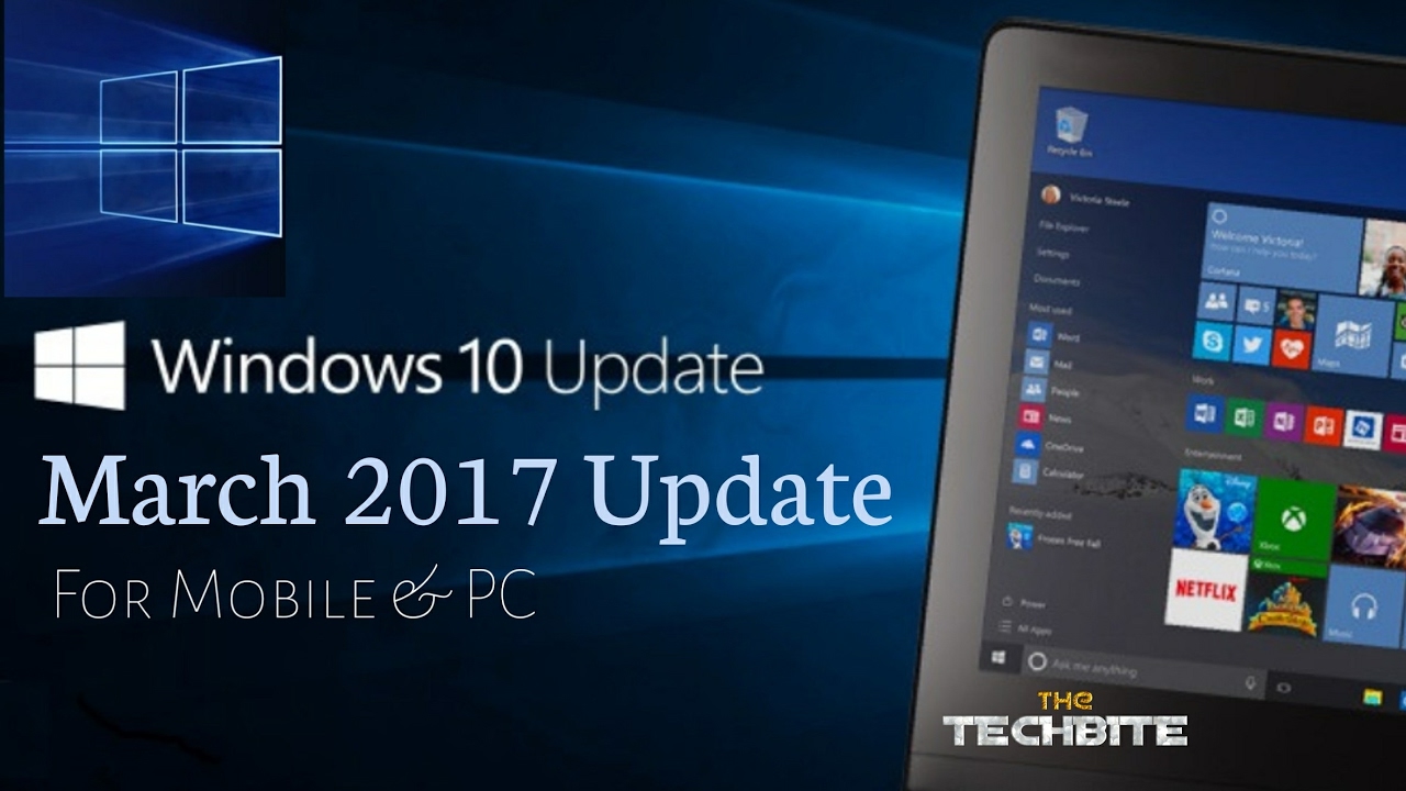 Microsoft rolls out Windows 10 Cumulative Update 14393.953 to ...