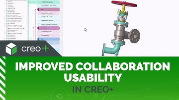 Creo+ Collaboration Usability Improvements
