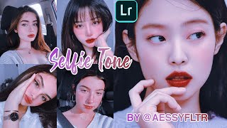 Selfie Tone | Lightroom Mobile Preset Free Dng screenshot 5