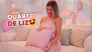 QUARTO DE LIZ | TODOS OS DETALHES