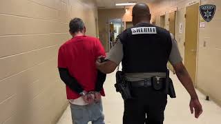 BCSO: Patrol Unit Arrest