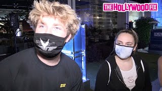 Alex Warren & Kouvr Annon Speak On Bryce Hall's 21st Birthday Party & New Chase Hudson Prank At BOA