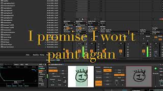 tugImgSpectDraw: a Max4Live Patch