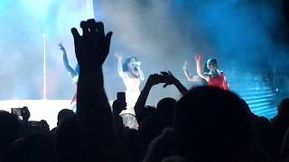 Blue (live) - Marina - Philadelphia - 9/14/19