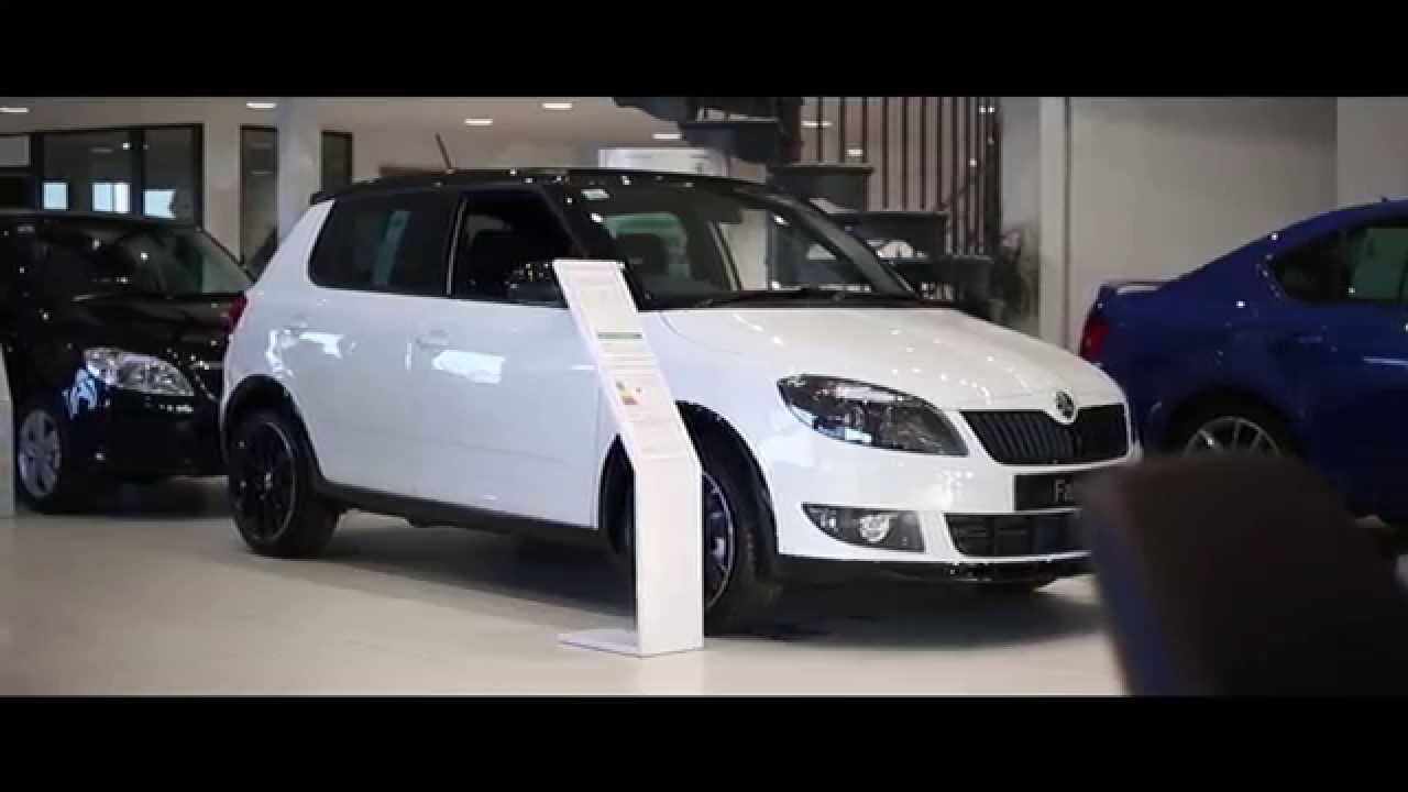 Skoda West End Garage Edinburgh YouTube