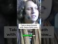 A 15-Second Cosmic Breathing Exercise | Pleiadian Message 🌌✨